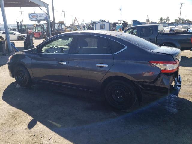 Image 2 of 2014 NISSAN SENTRA S 2014 with VIN 3N1AB7AP4EY267497