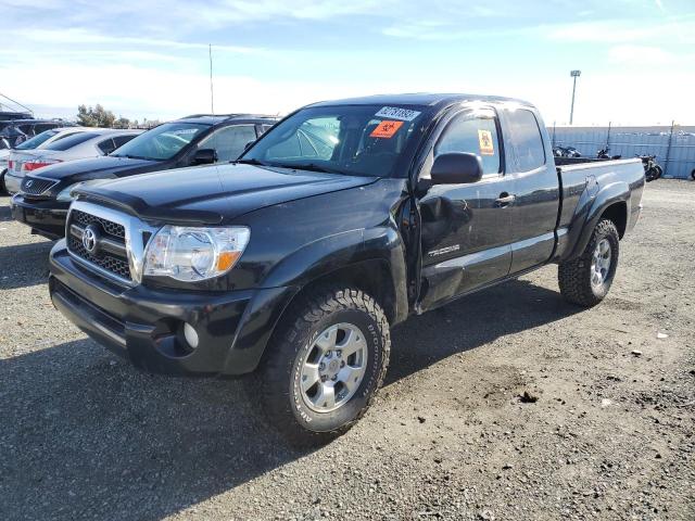 Изображение 1 2011 TOYOTA TACOMA ACCESS CAB 2011 с VIN 5TFUU4EN2BX020567