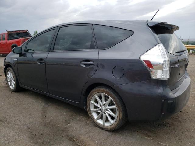 Obraz 2 z 2014 TOYOTA PRIUS V  2014 z VIN JTDZN3EU1EJ015274