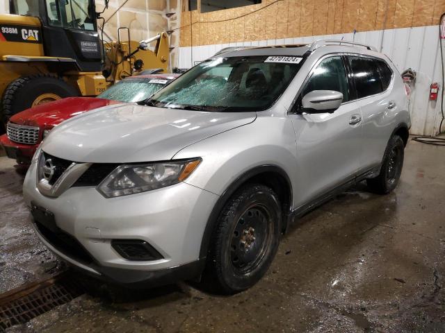 Image 1 of 2016 NISSAN ROGUE S 2016 with VIN 5N1AT2MV1GC878084