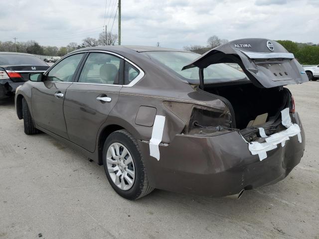 Изображение 2 2013 NISSAN ALTIMA 2.5 2013 с VIN 1N4AL3AP1DN583766
