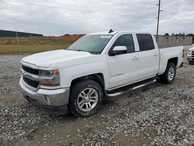 Obraz 1 z 2016 CHEVROLET SILVERADO C1500 LT 2016 z VIN 3GCPCREC7GG115875
