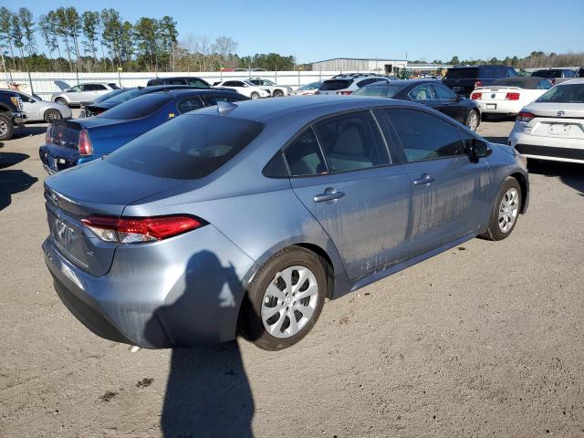 Image 3 of 2023 TOYOTA COROLLA LE 2023 with VIN 5YFB4MDE7PP074171
