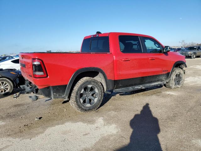 Image 3 of 2021 RAM 1500 REBEL 2021 with VIN 1C6SRFLT4MN719999