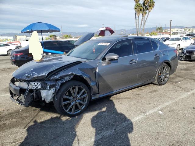 2015 LEXUS GS 350 2015 image
