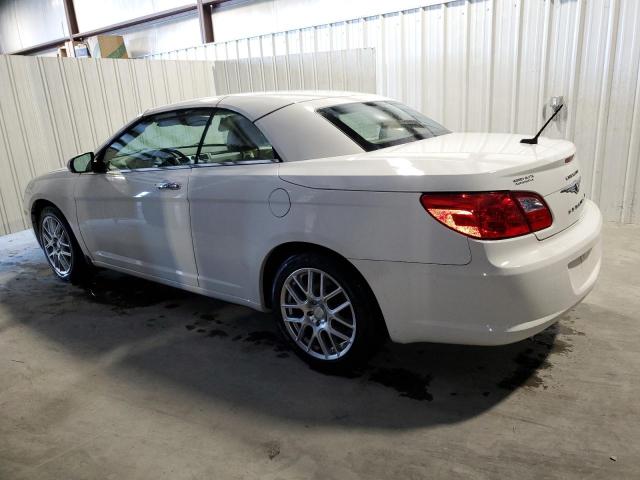 Изображение 2 2010 CHRYSLER SEBRING LIMITED 2010 с VIN 1C3BC6EV2AN122505
