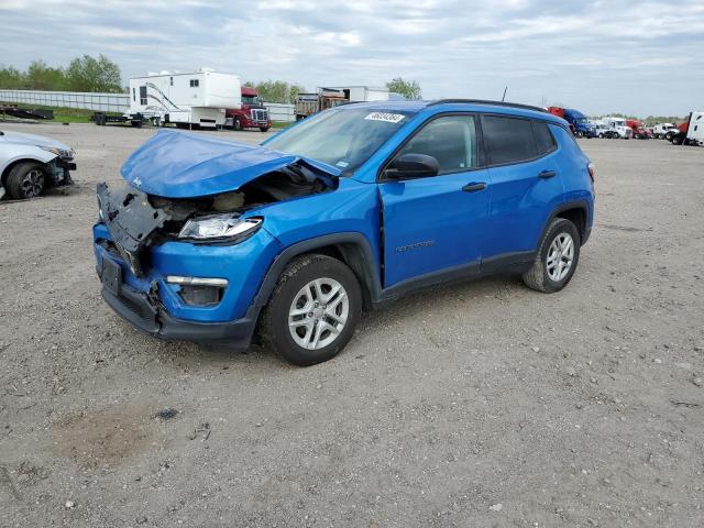2017 JEEP COMPASS SPORT 2017 image
