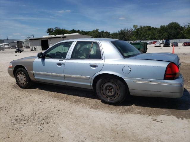 Изображение 2 2007 MERCURY GRAND MARQUIS GS 2007 с VIN 2MEFM74V97X602581