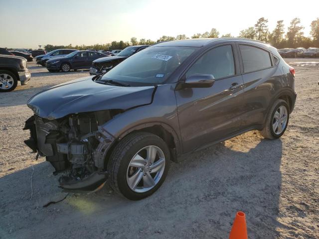 Изображение 1 2020 HONDA HR-V EXL 2020 с VIN 3CZRU6H72LM729936
