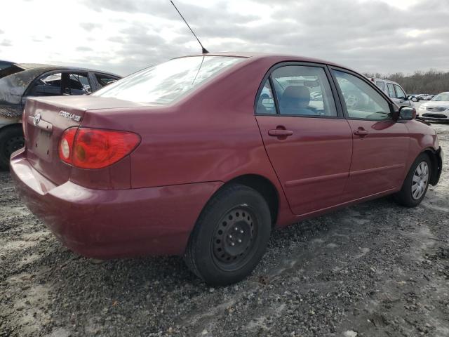 Изображение 3 2003 TOYOTA COROLLA CE 2003 с VIN 1NXBR32E63Z023087