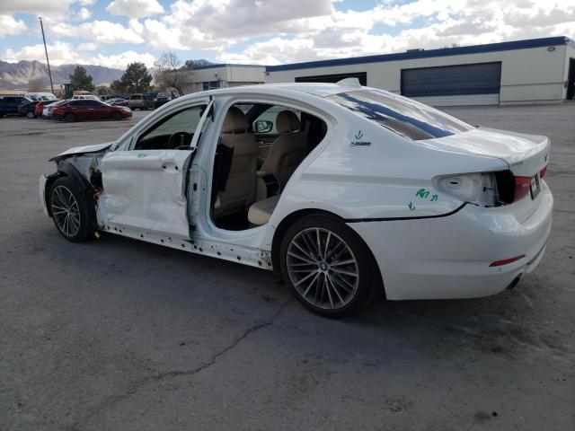 Image 2 of 2018 BMW 530E  2018 with VIN WBAJA9C59JB034390