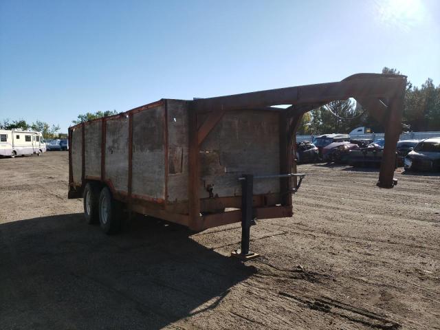 2000 HOME TRAILER 2000 image