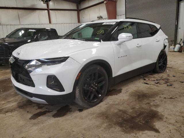 Image 1 of 2020 CHEVROLET BLAZER 3LT 2020 with VIN 3GNKBJRSXLS655106