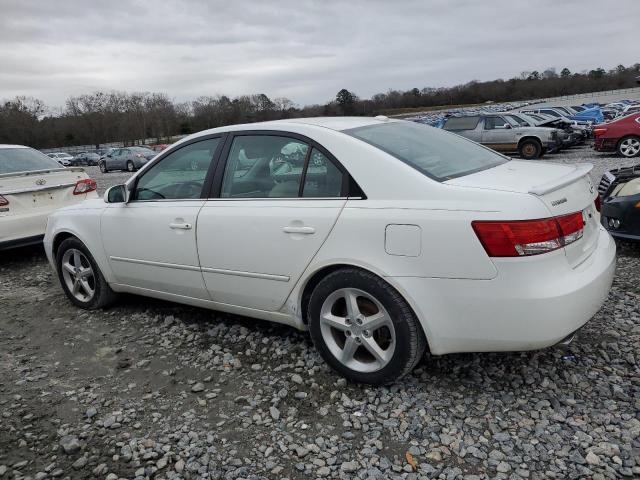 Obraz 2 z 2008 HYUNDAI SONATA SE 2008 z VIN 5NPEU46F58H337940