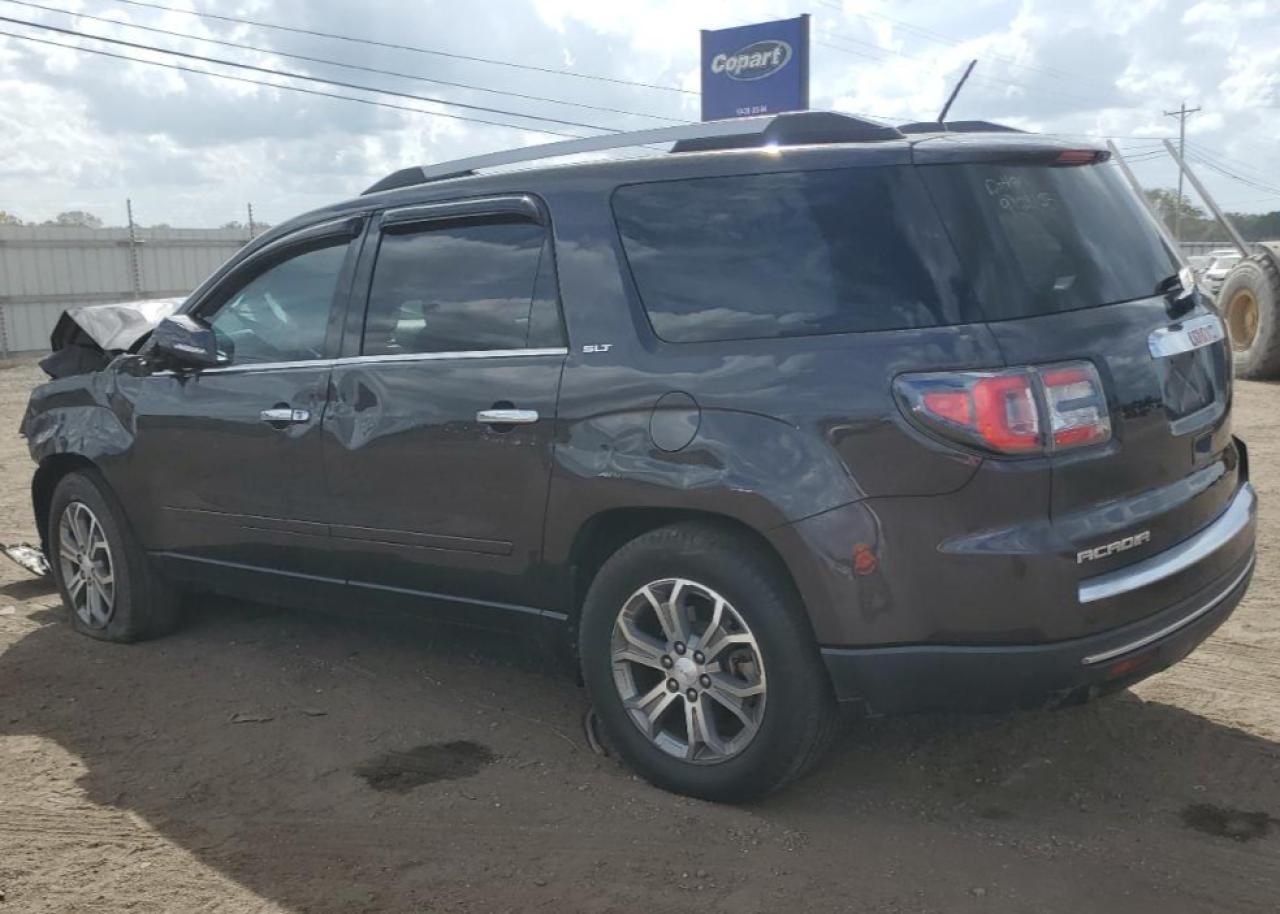 Изображение 2 2016 GMC ACADIA SLT-1 2016 с VIN 1GKKRRKD9GJ277578