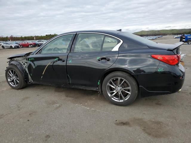 Изображение 2 2017 INFINITI Q50 PREMIUM 2017 с VIN JN1EV7AR9HM841058