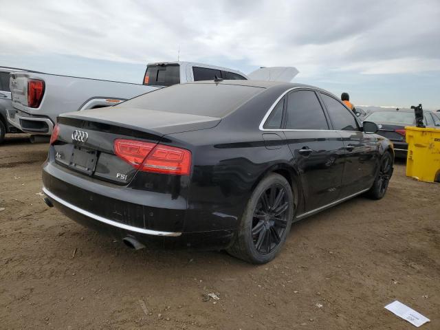 Image 3 of 2011 AUDI A8 QUATTRO 2011 with VIN WAUAVAFD1BN000825