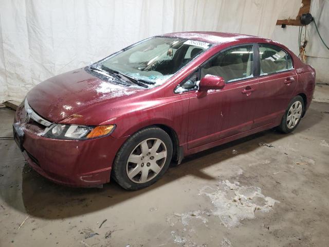 Obraz 1 z 2008 HONDA CIVIC LX 2008 z VIN 1HGFA16598L078675