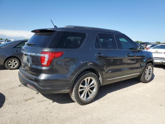 Image 3 of 2019 FORD EXPLORER XLT 2019 with VIN 1FM5K7D89KGB06428