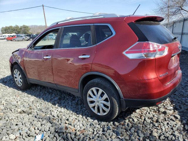 Image 2 of 2016 NISSAN ROGUE S 2016 with VIN JN8AT2MVXGW135432