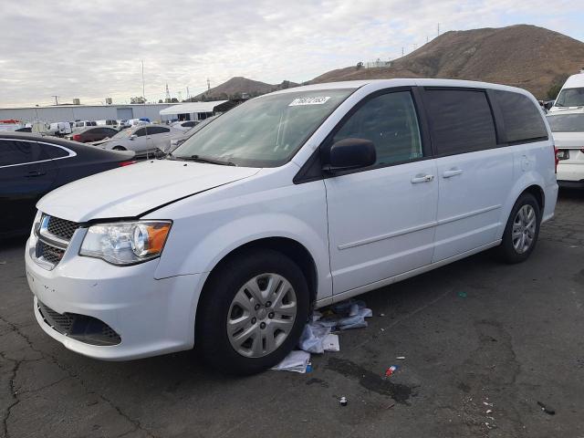 Obraz 2017 DODGE GRAND CARAVAN SE 2017