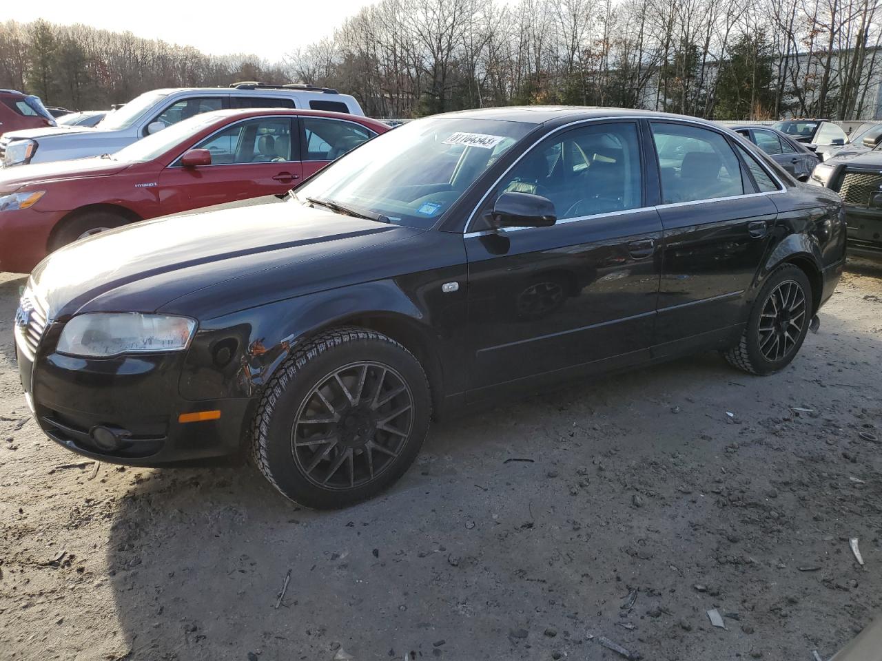 2007 AUDI A4 3.2 QUATTRO 2007 image