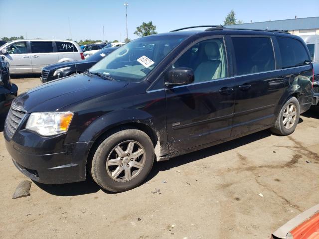 Image 1 of 2008 CHRYSLER TOWN & COUNTRY TOURING 2008 with VIN 2A8HR54PX8R717156