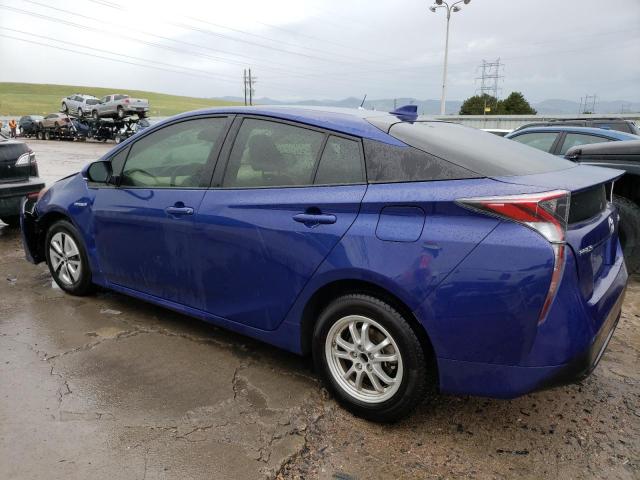 Изображение 2 2017 TOYOTA PRIUS  2017 с VIN JTDKARFU0H3046569