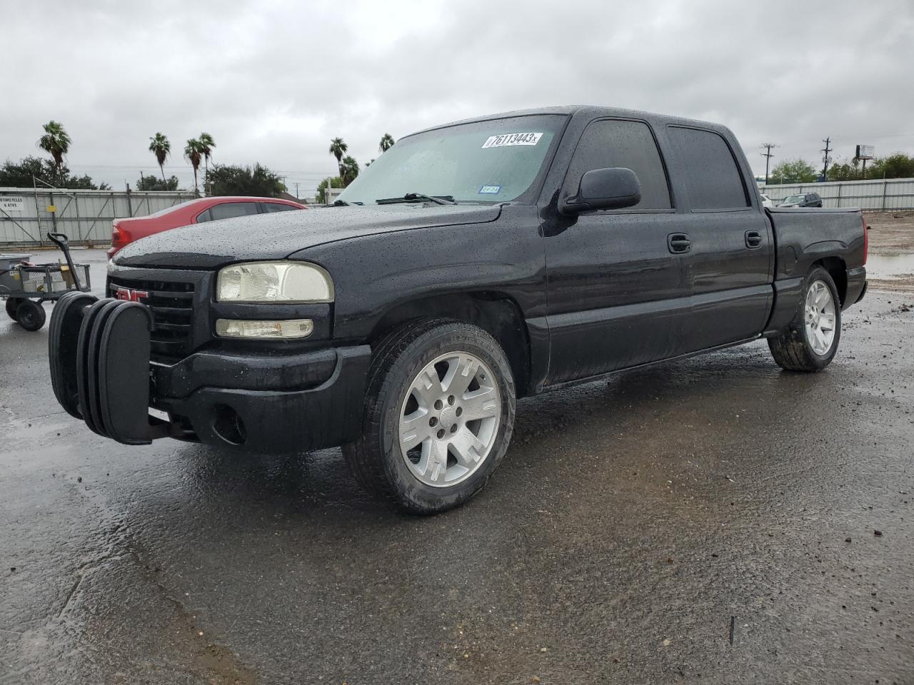 Image 1 of 2006 GMC NEW SIERRA C1500 2006 with VIN 2GTEC13V161333282