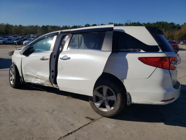 Image 2 of 2018 HONDA ODYSSEY EXL 2018 with VIN 5FNRL6H71JB090684