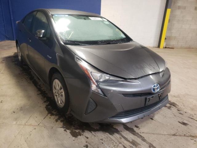 Obraz 2016 TOYOTA PRIUS  2016