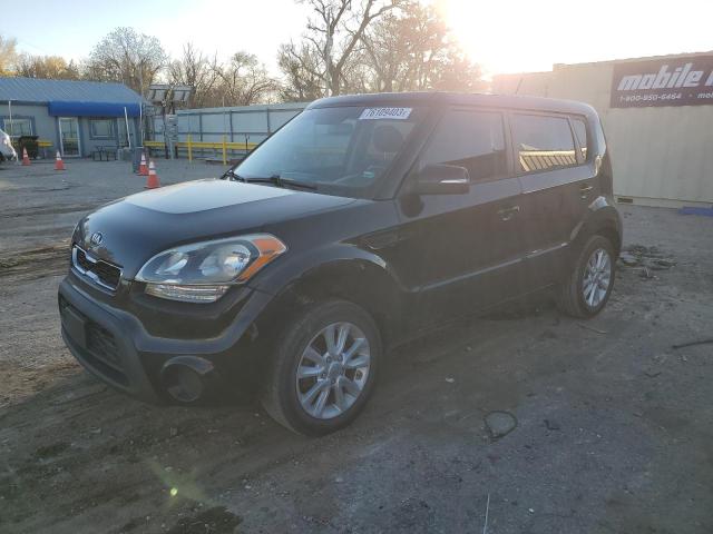 2013 KIA SOUL + 2013 image