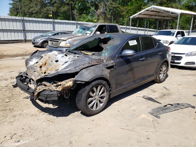 Obraz 1 z 2015 KIA OPTIMA EX 2015 z VIN 5XXGN4A74FG453774