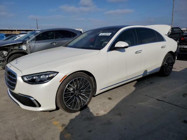 Изображение 1 2023 MERCEDES-BENZ S 580 4MATIC 2023 с VIN W1K6G7GB1PA200997