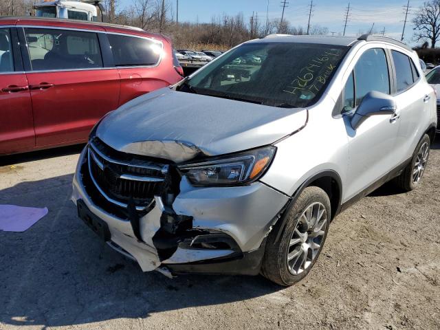 Obraz 2017 BUICK ENCORE SPORT TOURING 2017