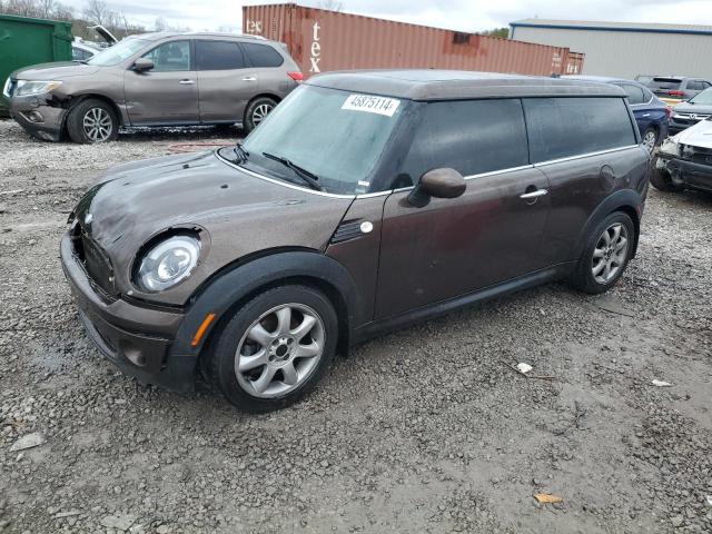 Obraz 2008 MINI COOPER CLUBMAN 2008