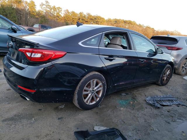 Image 3 of 2015 HYUNDAI SONATA SE 2015 with VIN 5NPE24AF7FH197075