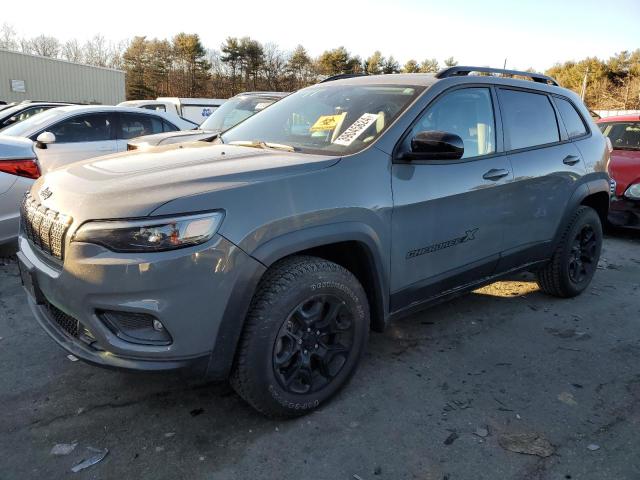 2022 JEEP CHEROKEE LATITUDE 2022 image