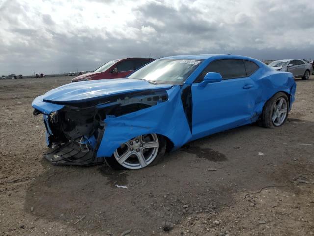 Obraz 2022 CHEVROLET CAMARO LS 2022