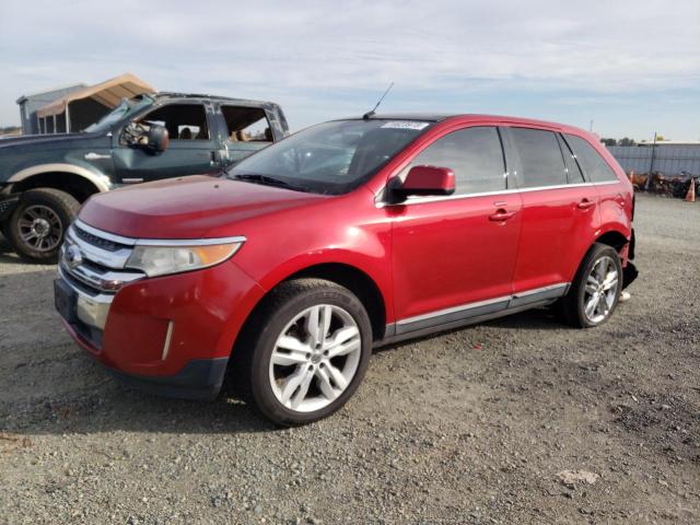 2011 FORD EDGE LIMITED 2011 image