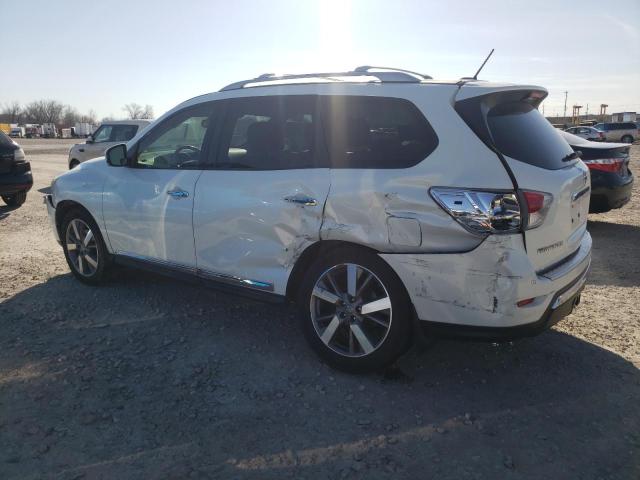 Obraz 2 z 2014 NISSAN PATHFINDER S 2014 z VIN 5N1AR2MM6EC714879