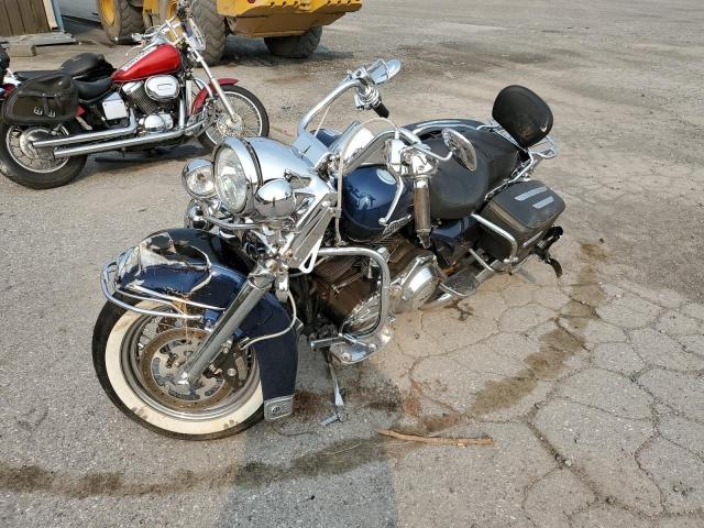 Obraz 2 z 2013 HARLEY-DAVIDSON FLHRC ROAD KING CLASSIC 2013 z VIN 1HD1FRM1XDB661165