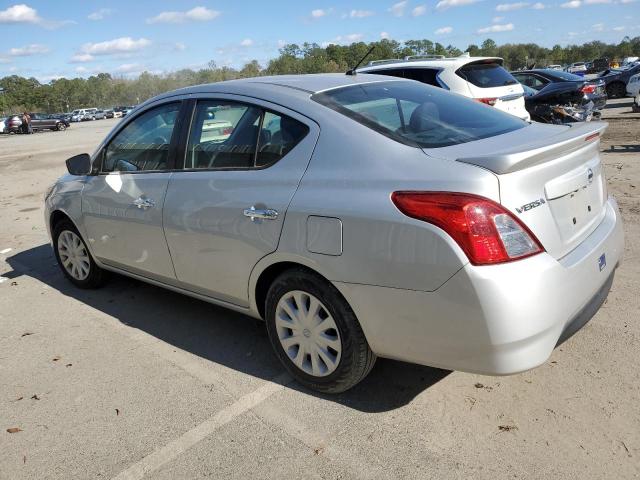 Image 2 of 2018 NISSAN VERSA S 2018 with VIN 3N1CN7AP6JK431247