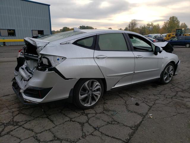 Image 3 of 2018 HONDA CLARITY TOURING 2018 with VIN JHMZC5F38JC004700