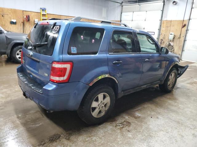 Image 3 of 2010 FORD ESCAPE XLT 2010 with VIN 1FMCU9DG3AKA78836