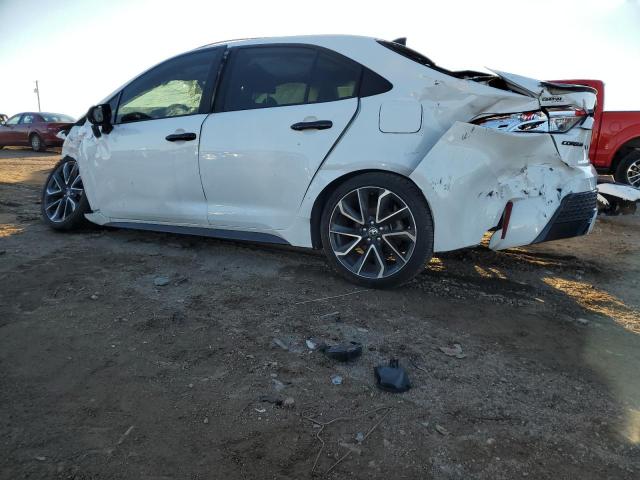 Obraz 2 z 2020 TOYOTA COROLLA SE 2020 z VIN JTDS4RCEXLJ025480