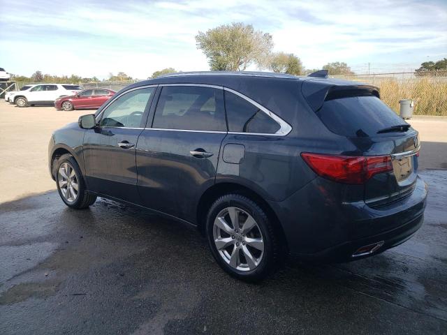 Изображение 2 2016 ACURA MDX ADVANCE 2016 с VIN 5FRYD4H97GB052141