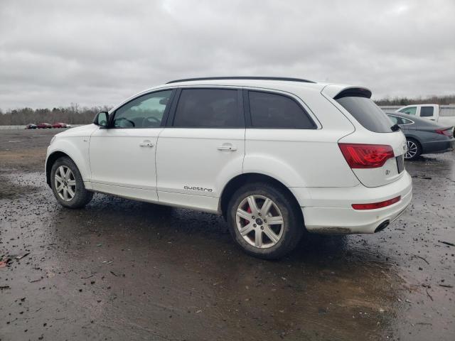 Image 2 of 2015 AUDI Q7 TDI PRESTIGE 2015 with VIN WA1WMAFE9FD028611