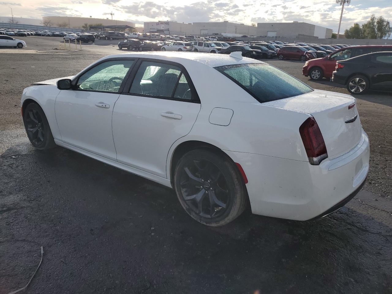 Image 2 of 2021 CHRYSLER 300 TOURING 2021 with VIN 2C3CCAAG5MH676097