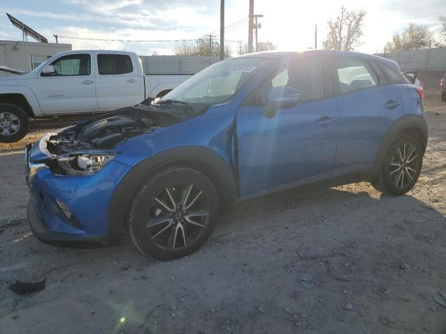 Image 1 of 2017 MAZDA CX-3 TOURING 2017 with VIN JM1DKDC79H0147036